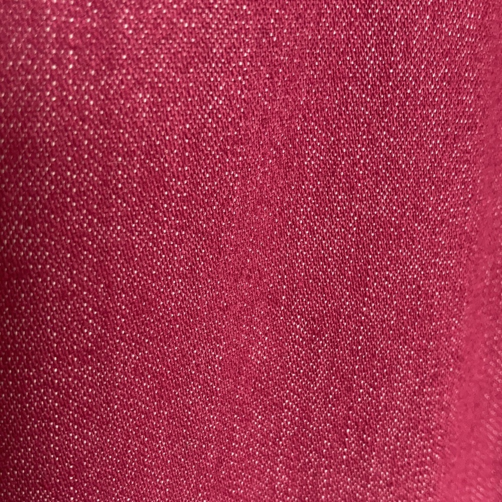 Hearts of Palm pant berry pull on pant size 22W - Picture 7 of 17